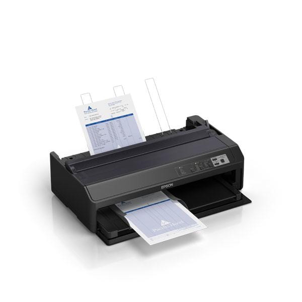Epson FX-2190IIN 9-pin 738 Cps Dot Matrix Printer C11CF38402A0