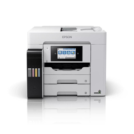 Epson EcoTank L6580 A4 Multifunction Colour Inkjet Printer C11CJ28403