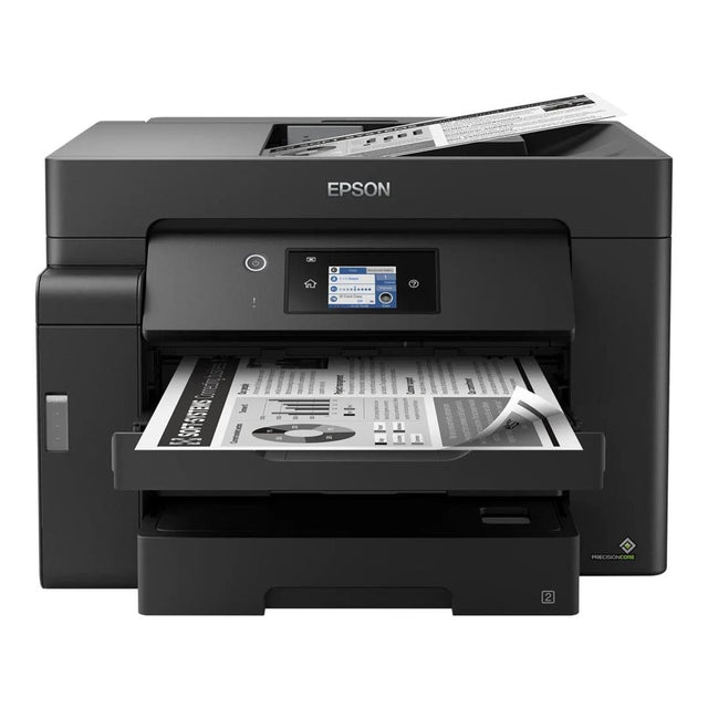 Epson EcoTank M15140 A3 Multifunction Mono Laser Printer C11CJ41403