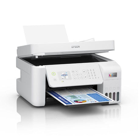 Epson EcoTank L5296 4-in-1 Multifunction Colour Printer C11CJ65406SA