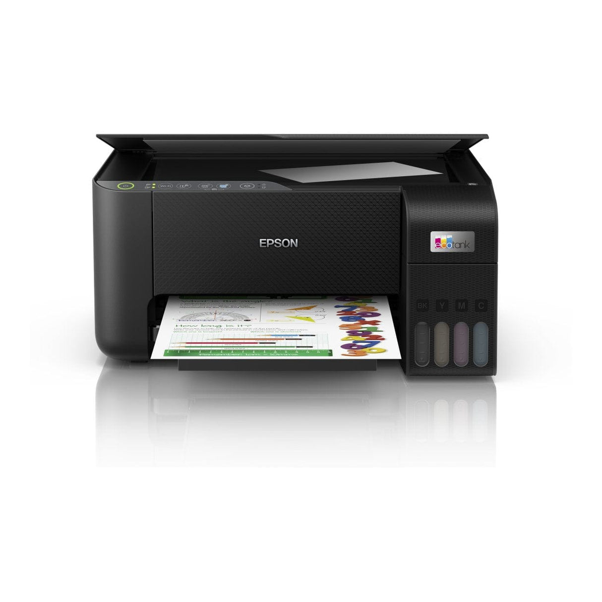 Epson L3250 A4 Multifunction Inkjet Printer C11CJ67408