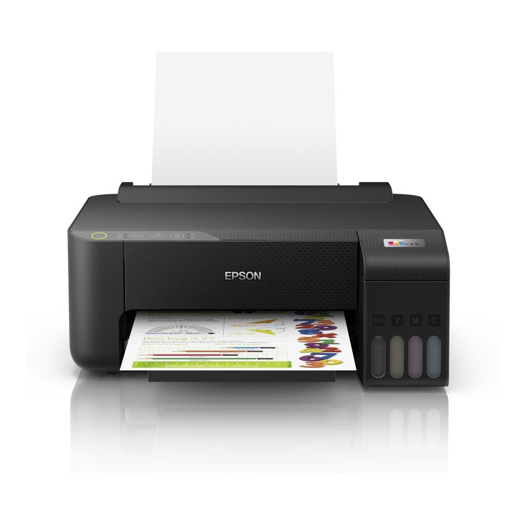 Epson EcoTank L1250 A4 Colour Inkjet Printer C11CJ71403