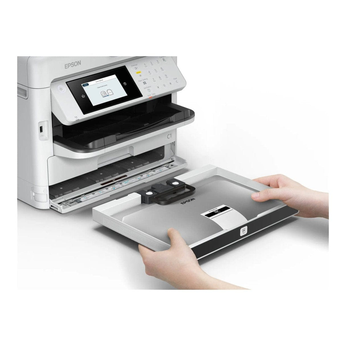Epson WorkForce Pro WF-M5899DWF A4 Wi-Fi Colour Inkjet Printer C11CK76402