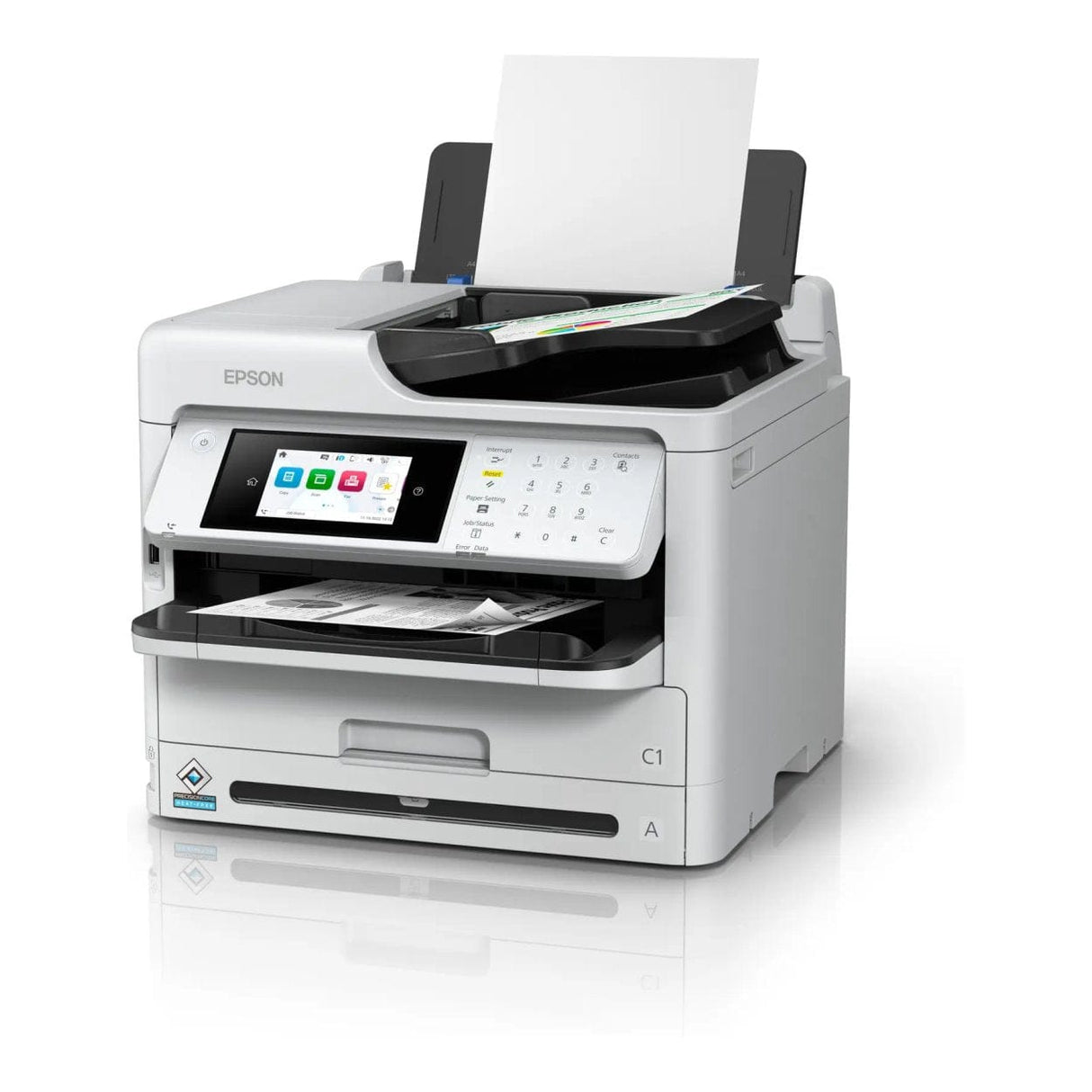 Epson WorkForce Pro WF-M5899DWF A4 Wi-Fi Colour Inkjet Printer C11CK76402