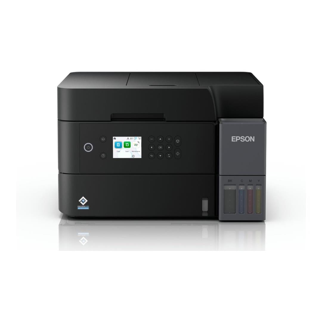 Maxi Ink Epson Ecotank L6370 A4 Colour Multifunctional Inkjet Printer C11CL4340 ...