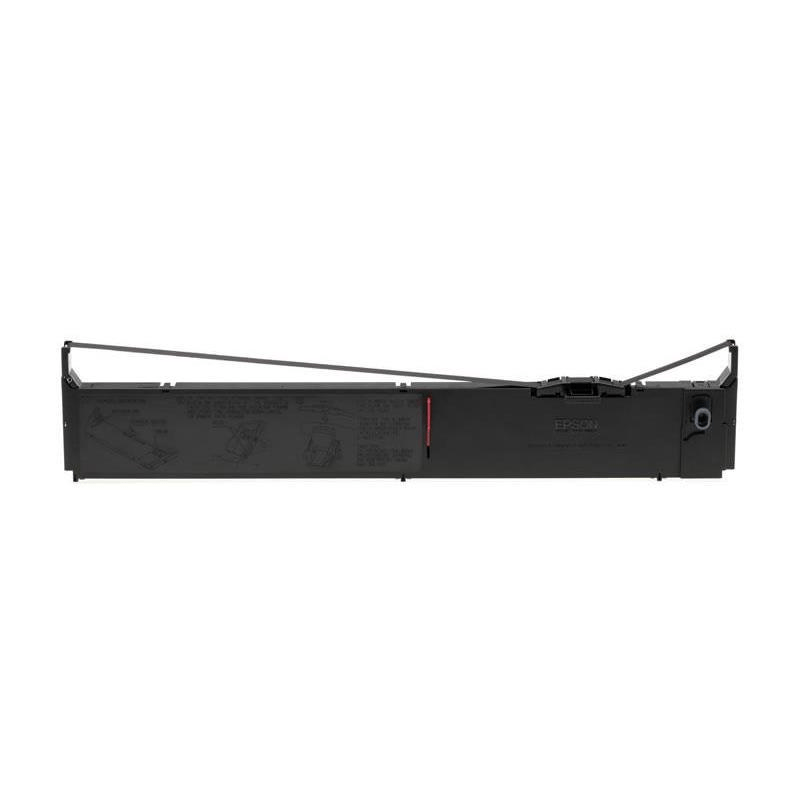 Epson 13S015384 SIDM Black Ribbon Cartridge