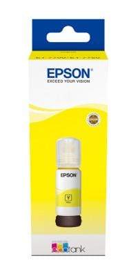 Epson 103 Ink Bottle Yellow EcoTank Original 65ml Single-pack C13T00S44A