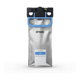 Epson C13T01D200 XXL Cyan High Capacity Original Ink Single-pack