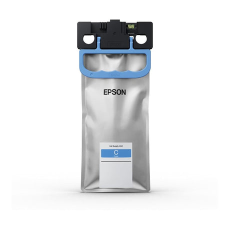 Epson C13T01D200 XXL Cyan High Capacity Original Ink Single-pack