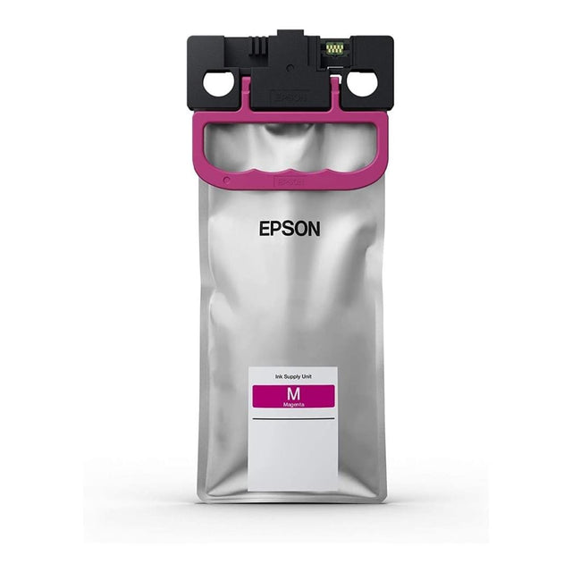 Epson WorkForce Pro Magenta XXL Ink Cartridge 20,000 Pages Original C13T01D300 Single-pack
