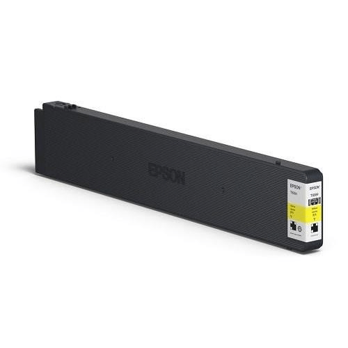 Epson WorkForce Enterprise WF-C21000 Yellow Printer Ink Cartridge Original C13T02Y400 Single-pack