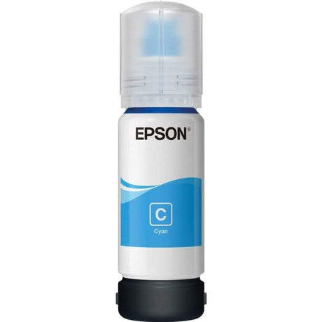 Epson 101 Ink Bottle Cyan EcoTank Original 70ml Single-pack C13T03V24A