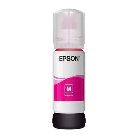 Epson 101 Ink Bottle Magenta EcoTank Original 70ml Single-pack C13T03V34A