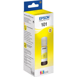 Epson 101 Ink Bottle Yellow EcoTank Original 70ml Single-pack C13T03V44A