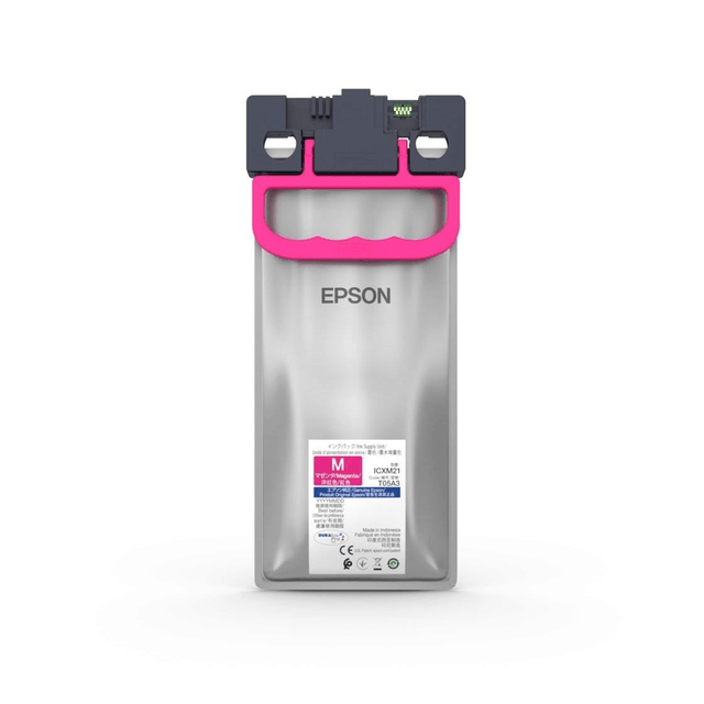 Epson WF-C87xR Magenta XL Standard Yield Printer Ink Cartridge Original C13T05A30N Single-pack