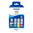 Epson 112 EcoTank 4-colour Ink Cartridge Original C13T06C64A Multipack