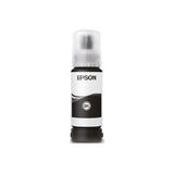 Epson 115 Ink Bottle Black EcoTank Original 70ml Single-pack C13T07C14A