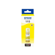 Epson 115 Ink Bottle Yellow EcoTank Original 70ml Single-pack C13T07D44A