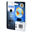 Epson 266 Black Printer Ink Cartridge Original C13T26614010 Single-pack