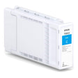 Epson UltraChrome XD3 Cyan Ink Cartridge Original C13T50U200 Single-pack