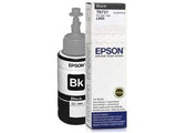 Epson 673 Ink Bottle Black EcoTank Original 70ml Single-pack C13T67314A