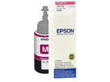 Epson 673 Ink Bottle Magenta EcoTank Original 70ml Single-pack C13T67334A