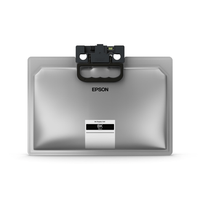 Epson XXL SIZE for WorkForce Pro WF-M5298DW WF-M5299DW WF-M5799D Black Extra High Yield Printer Ink Cartridge Original C13T966140 Single-pack