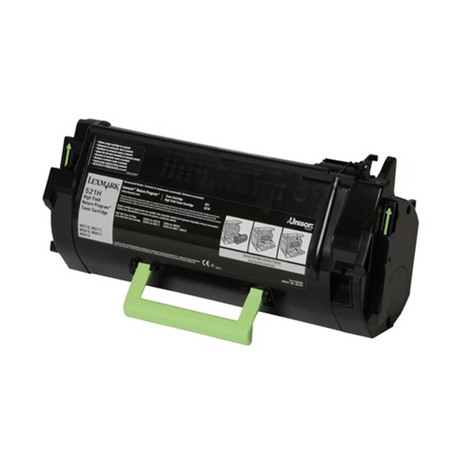 Lexmark C235HC0 Cyan High Yield Return Programme Toner Cartridge