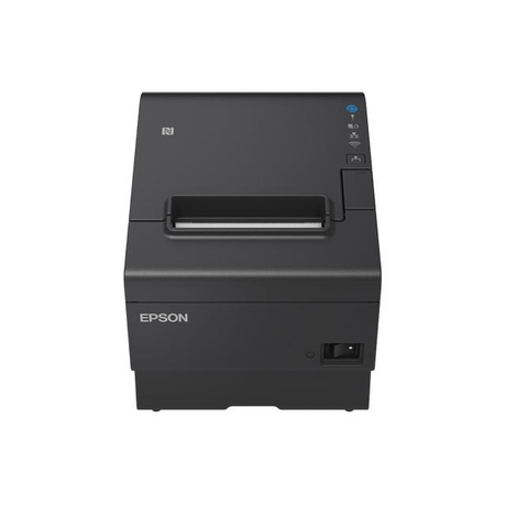 Epson TM-T88VII (112) Wired and Wireless Thermal POS Printer C31CJ57112