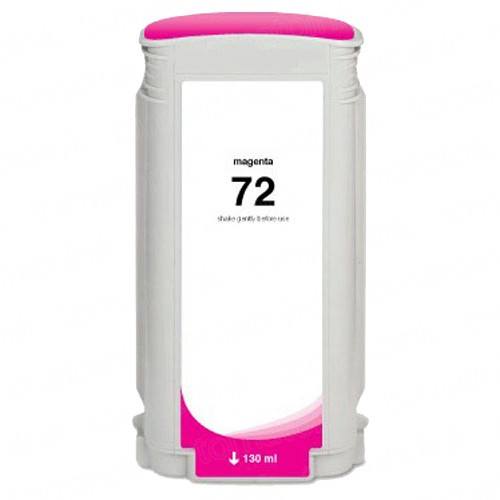 HP 72 130ml Magenta Ink Cartridge Original C9372A Single-pack