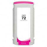 HP 72 130ml Magenta Ink Cartridge Original C9372A Single-pack