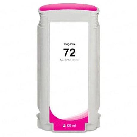 HP 72 130ml Magenta Ink Cartridge Original C9372A Single-pack