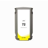 HP 72 130ml Yellow DesignJet Ink Cartridge Original C9373A Single-pack