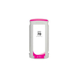HP 70 130-ml DesignJet Magenta Printer Ink Cartridge Original C9453A Single-pack