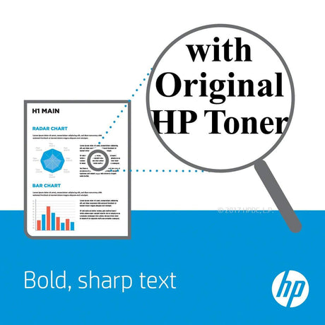 HP 125A Cyan Toner Cartridge 1,400 Pages Original CB541A Single-pack