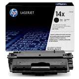 HP 14X Black High Yield Toner Cartridge 17,500 Pages Original CF214X Single-pack