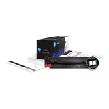 HP 30X Black High Yield Toner Cartridge 3,500 Pages Original CF230X Single-pack
