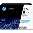 HP 37X Black High Yield Toner Cartridge 25,000 Pages Original CF237X Single-pack