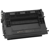 HP 37X Black High Yield Toner Cartridge 25,000 Pages Original CF237X Single-pack