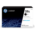HP 59X Black Toner High Yield Cartridge 10,000 Pages Original CF259X Single-pack