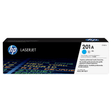HP 201A Cyan Toner Cartridge 1330 Pages Original CF401A Single-pack