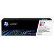 HP 201X Magenta High Yield Toner Cartridge 2,300 Pages Original CF403X Single-pack