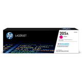 HP 205A Magenta Toner Cartridge 900 Pages Original CF533A Single-pack