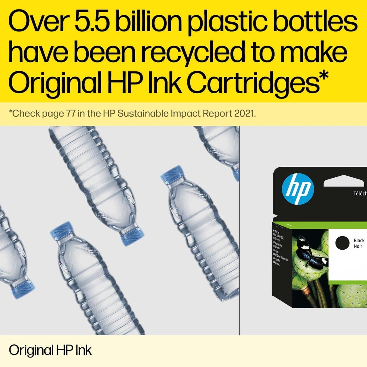 Maxi Ink HP 122 Black Printer Ink Cartridge Original CH561HK Single-pack – Maxi ...
