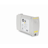 HP 761 400-ml DesignJet Yellow Printer Ink Cartridge Original CM992A Single-pack