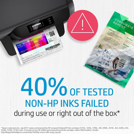 HP 772 300-ml DesignJet Yellow Printer Ink Cartridge Original CN630A Single-pack