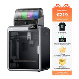 Creality K2 Pro 3D Printer with CFS Combo