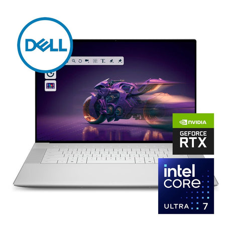 Dell 16 Premium 16.3-inch 4K AI Laptop - Intel Core Ultra 7 255HX 1TB SSD 32GB RAM RTX 5060 Win 11 Pro