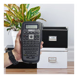 Parrot E1000Pro Portable Label Printer Black