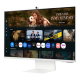 Samsung M8 M80F 32-inch 3840 x 2160p 4K UHD 16:9 60Hz 4ms LED VA AI Smart Monitor LS32FM801UAXXA